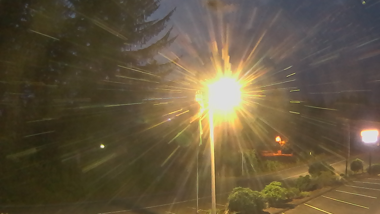 Thumbnail for current weather camera view from Wishkah Valley School in Aberdeen, Washington