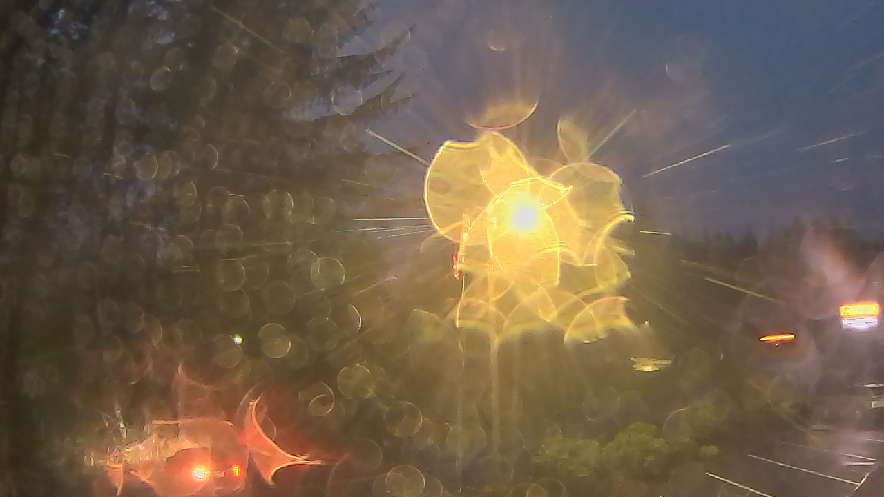 Thumbnail for current weather camera view from Wishkah Valley School in Aberdeen, Washington