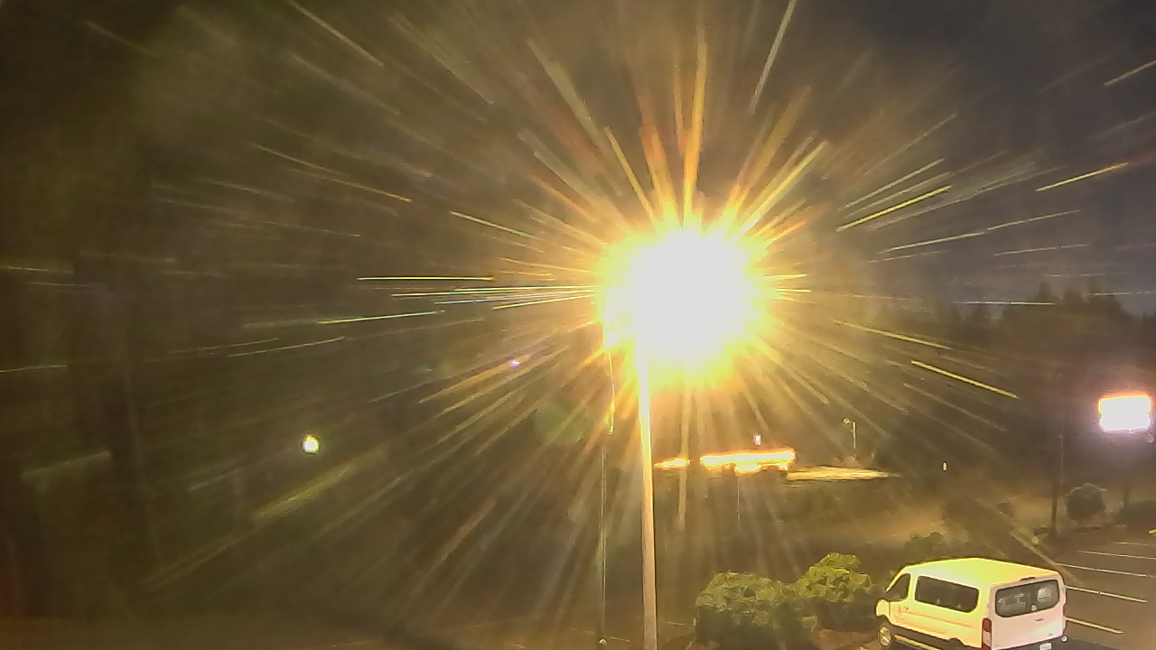 Thumbnail for current weather camera view from Wishkah Valley School in Aberdeen, Washington