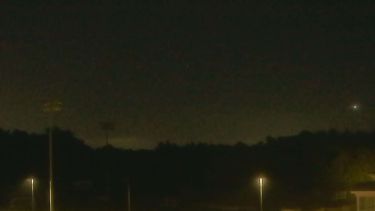 Thumbnail for current weather camera view from Abington High School in Abington, Massachusetts