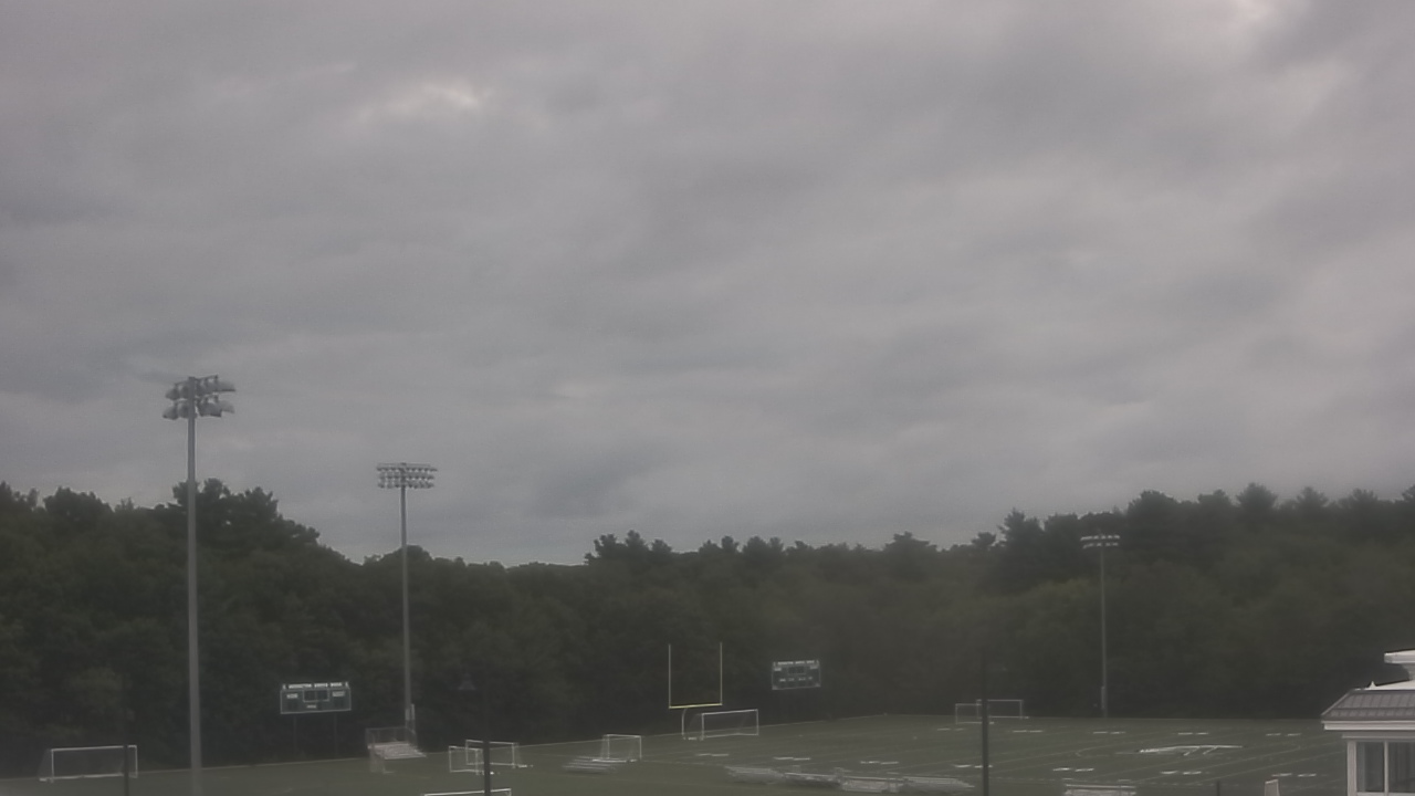 Thumbnail for current weather camera view from Abington High School in Abington, Massachusetts
