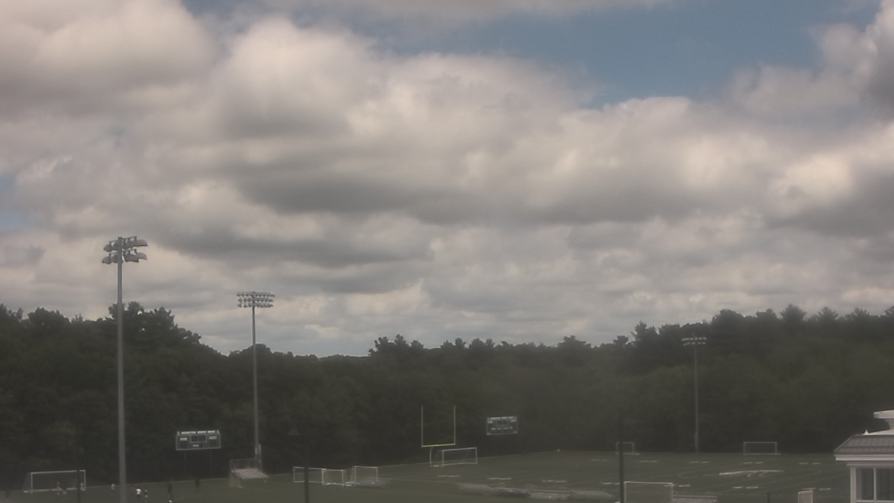 Thumbnail for current weather camera view from Abington High School in Abington, Massachusetts