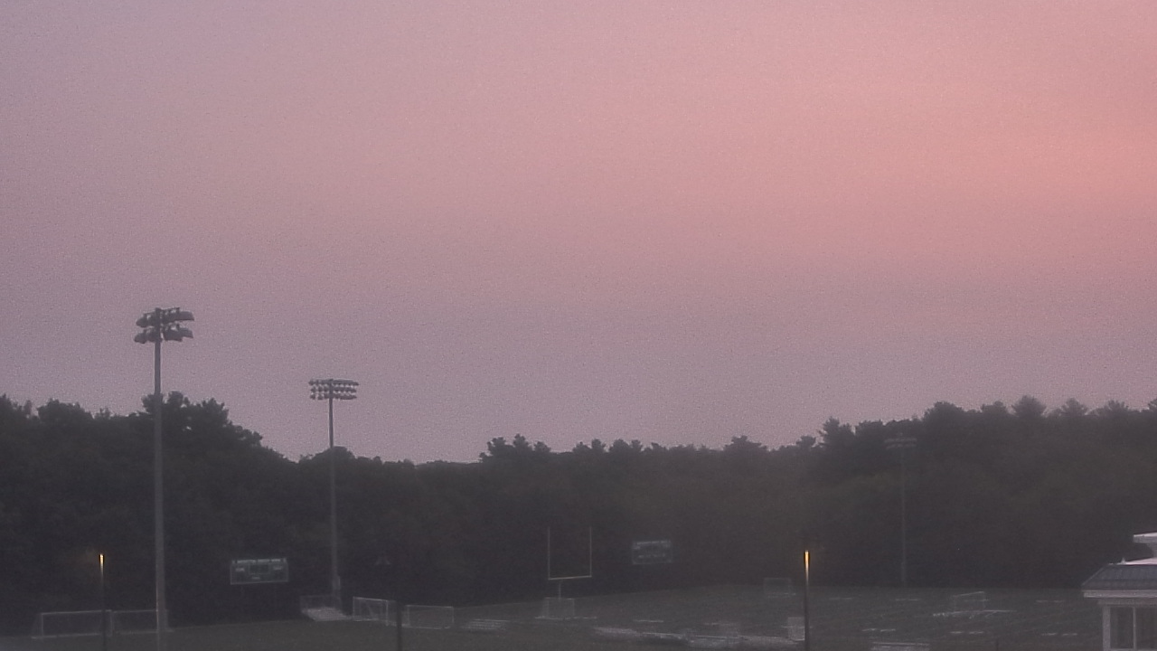 Thumbnail for current weather camera view from Abington High School in Abington, Massachusetts