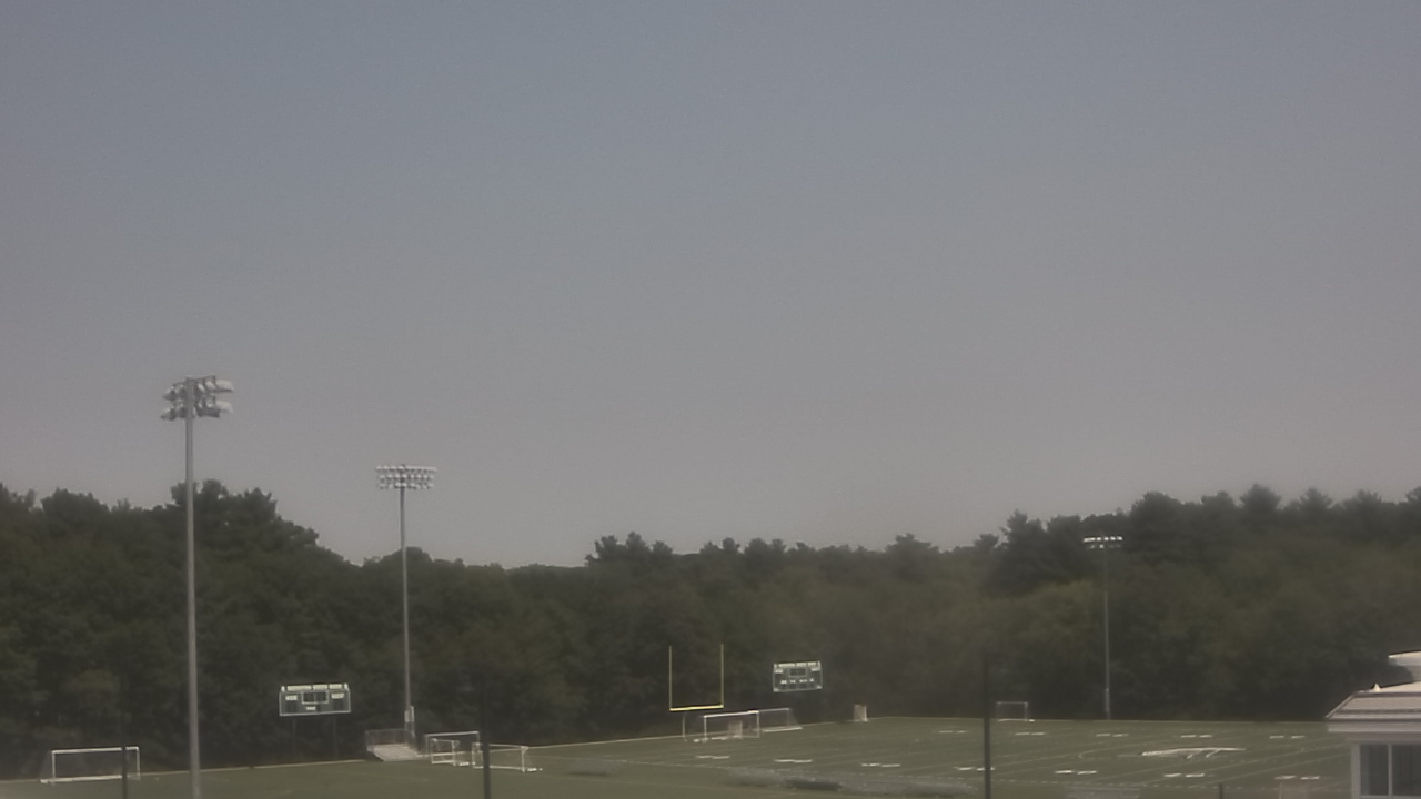 Thumbnail for current weather camera view from Abington High School in Abington, Massachusetts