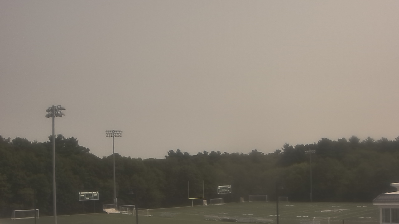 Thumbnail for current weather camera view from Abington High School in Abington, Massachusetts