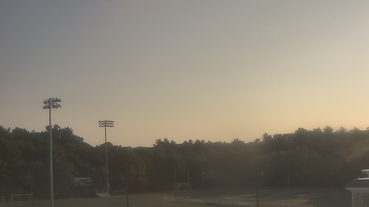 Thumbnail for current weather camera view from Abington High School in Abington, Massachusetts