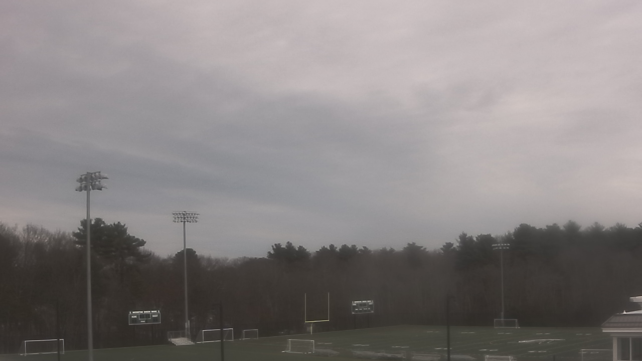 Thumbnail for current weather camera view from Abington High School in Abington, Massachusetts