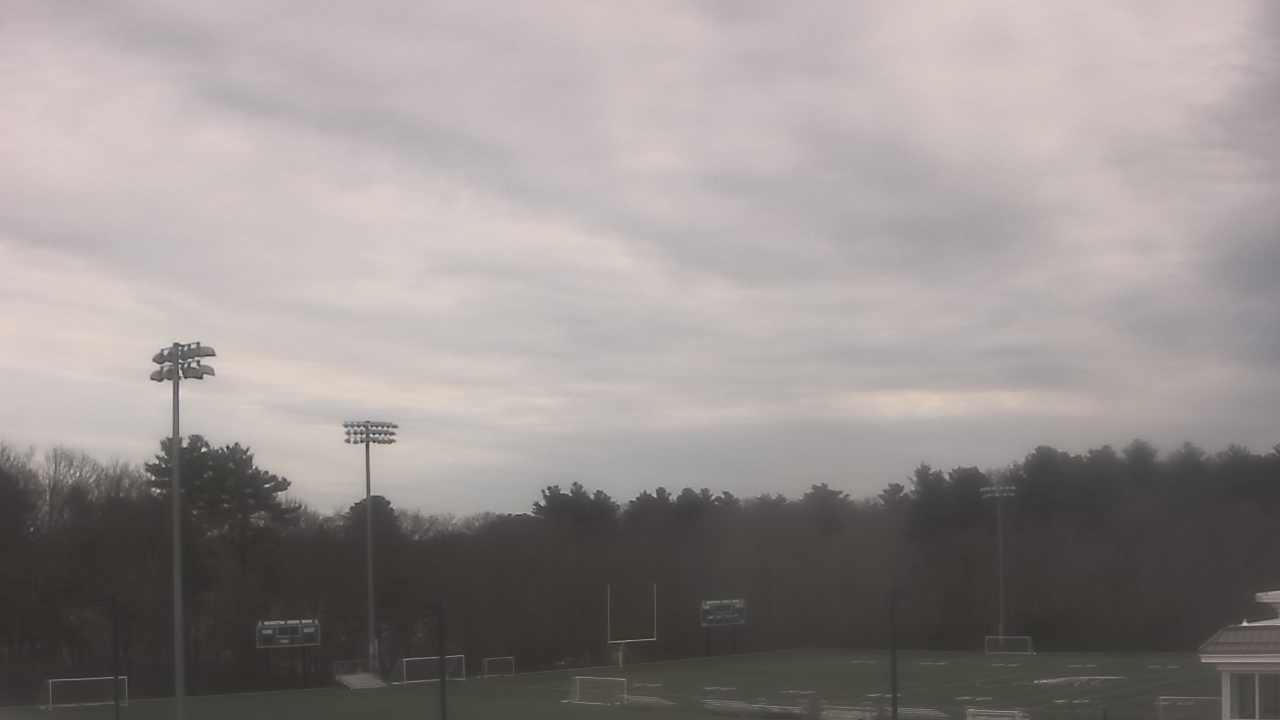 Thumbnail for current weather camera view from Abington High School in Abington, Massachusetts