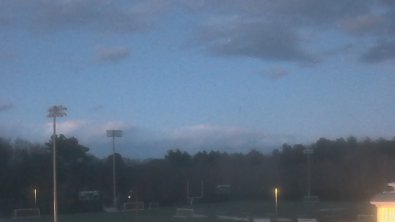 Thumbnail for current weather camera view from Abington High School in Abington, Massachusetts