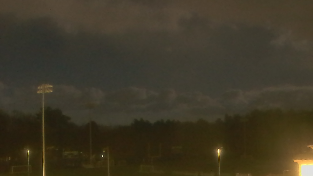 Thumbnail for current weather camera view from Abington High School in Abington, Massachusetts