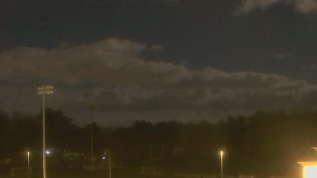 Thumbnail for current weather camera view from Abington High School in Abington, Massachusetts