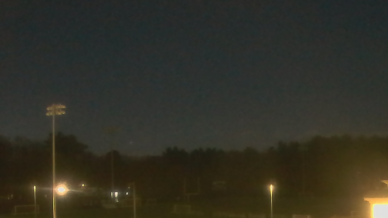 Thumbnail for current weather camera view from Abington High School in Abington, Massachusetts