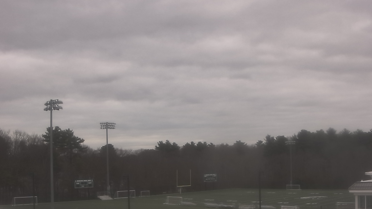 Thumbnail for current weather camera view from Abington High School in Abington, Massachusetts