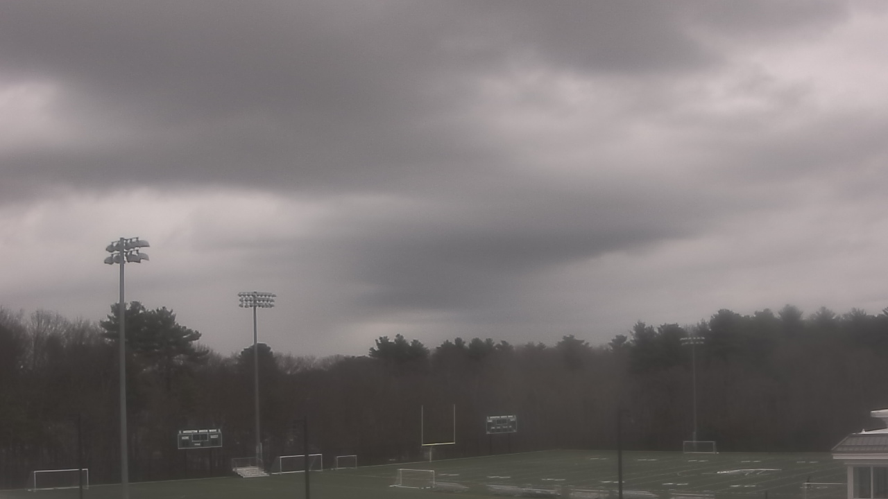 Thumbnail for current weather camera view from Abington High School in Abington, Massachusetts