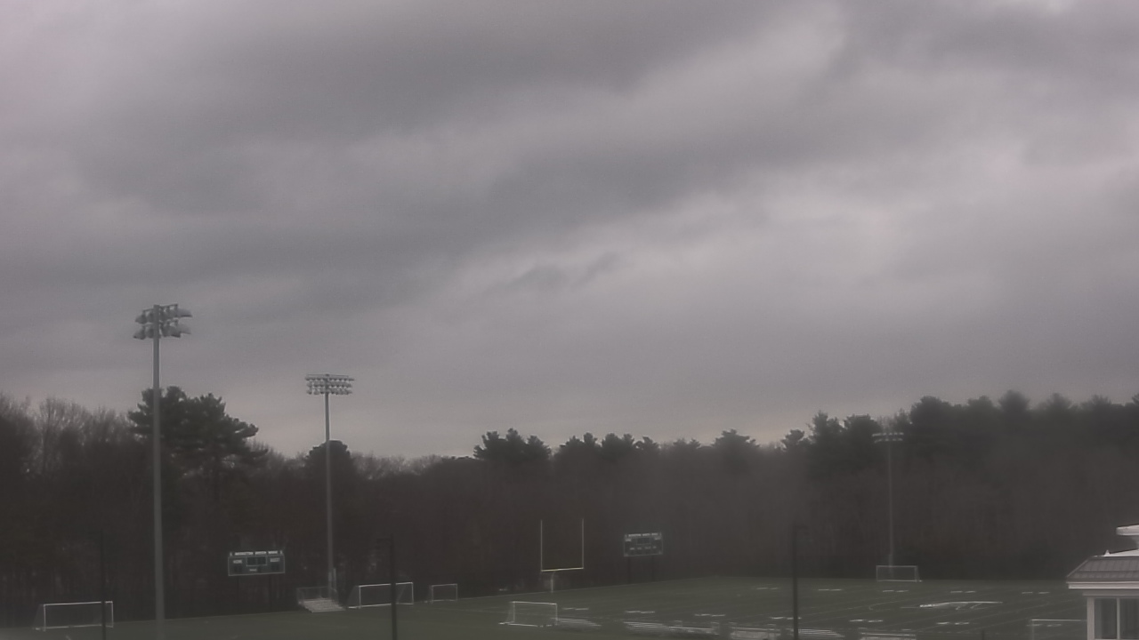 Thumbnail for current weather camera view from Abington High School in Abington, Massachusetts