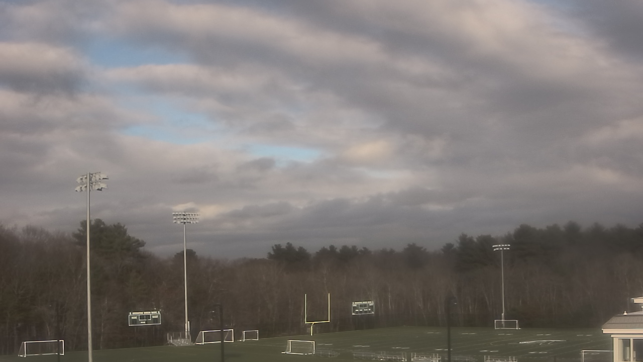 Thumbnail for current weather camera view from Abington High School in Abington, Massachusetts