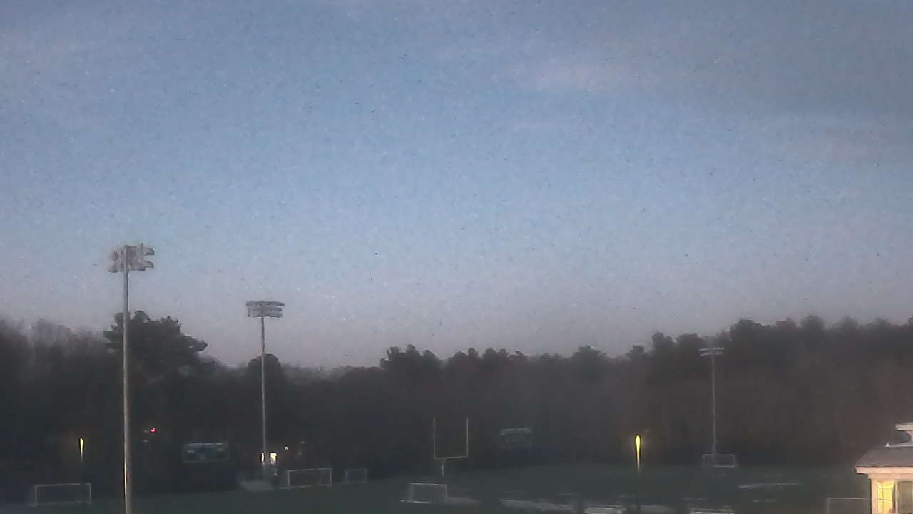 Thumbnail for current weather camera view from Abington High School in Abington, Massachusetts