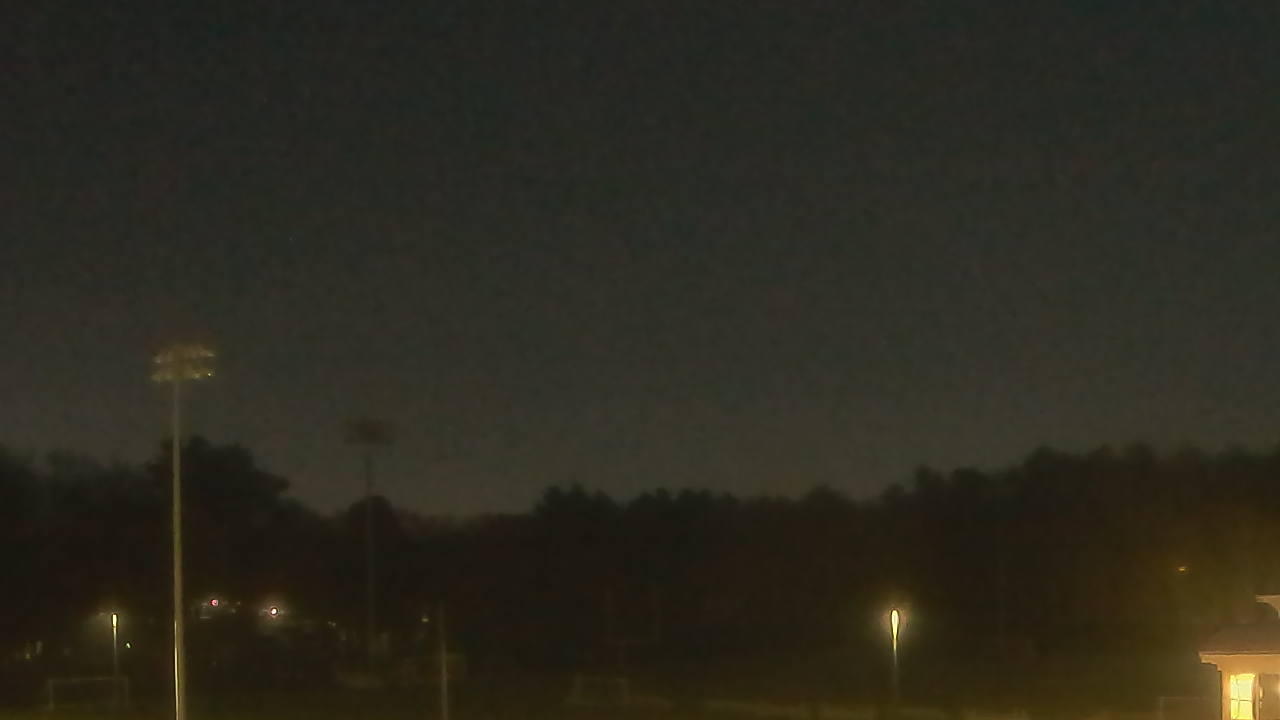 Thumbnail for current weather camera view from Abington High School in Abington, Massachusetts