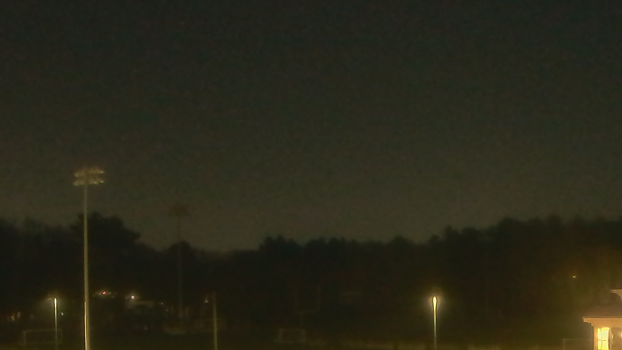 Thumbnail for current weather camera view from Abington High School in Abington, Massachusetts