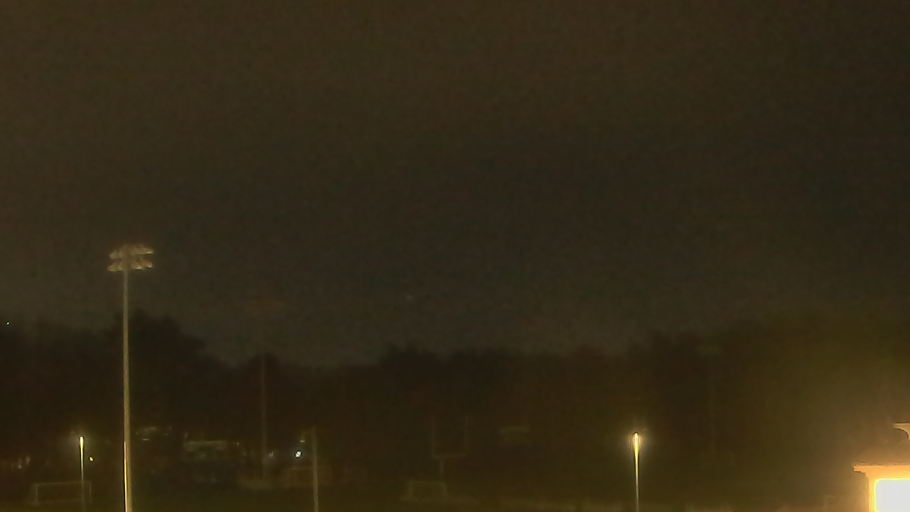 Thumbnail for current weather camera view from Abington High School in Abington, Massachusetts