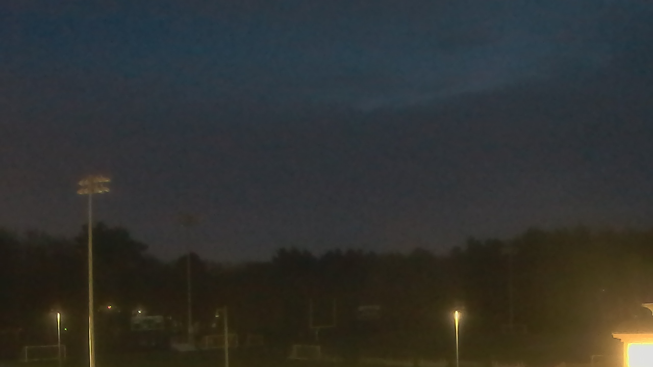 Thumbnail for current weather camera view from Abington High School in Abington, Massachusetts