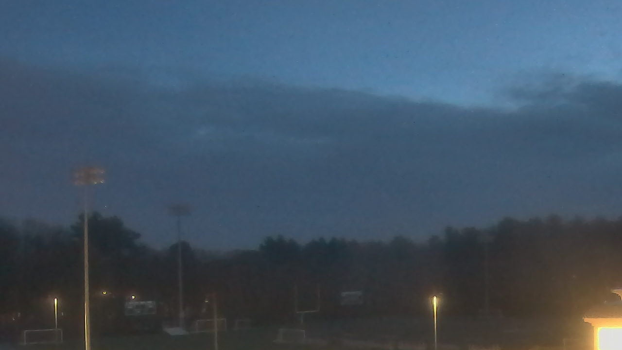Thumbnail for current weather camera view from Abington High School in Abington, Massachusetts