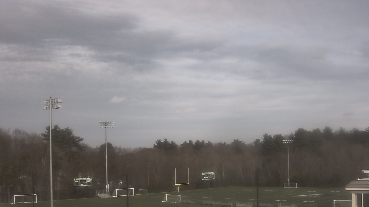 Thumbnail for current weather camera view from Abington High School in Abington, Massachusetts