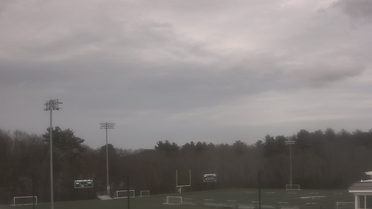 Thumbnail for current weather camera view from Abington High School in Abington, Massachusetts