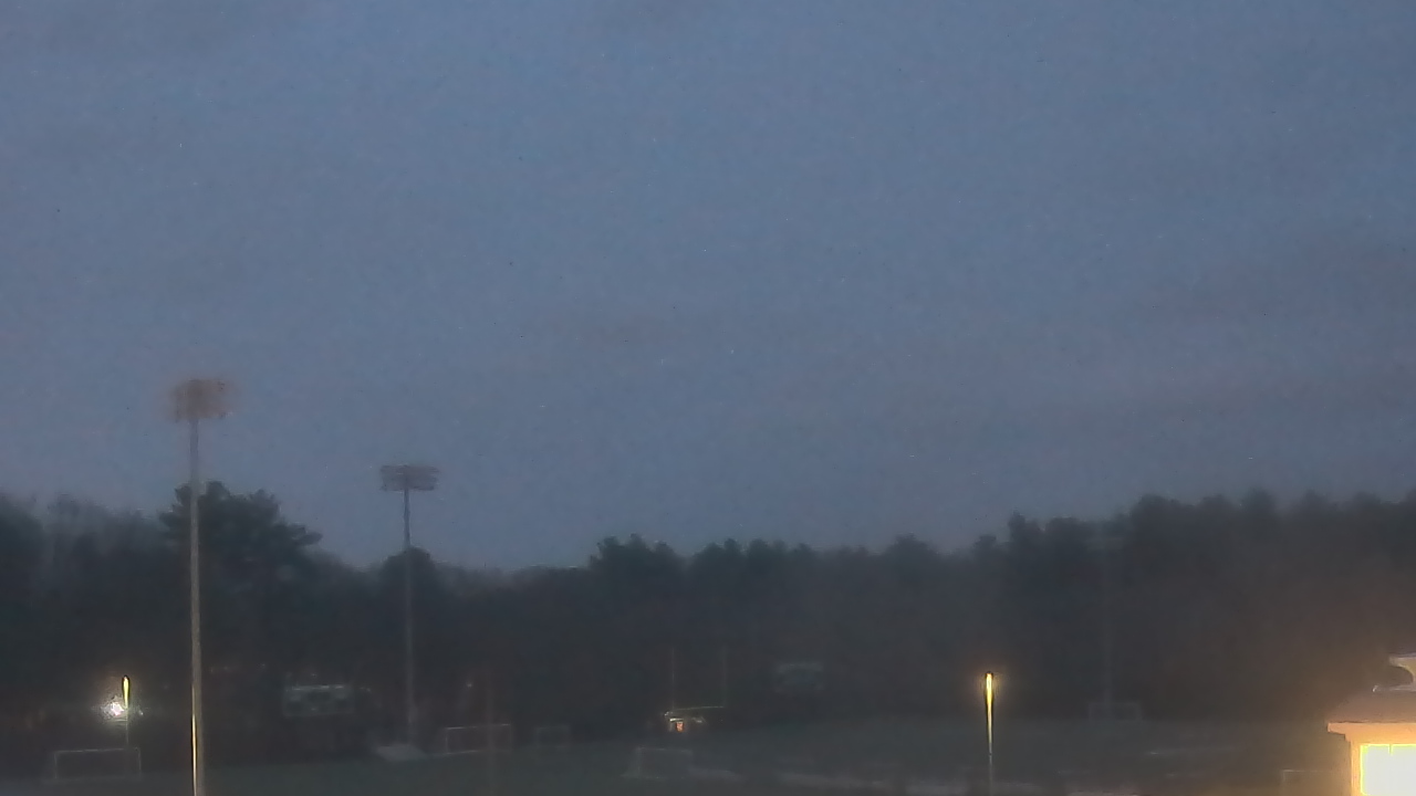 Thumbnail for current weather camera view from Abington High School in Abington, Massachusetts