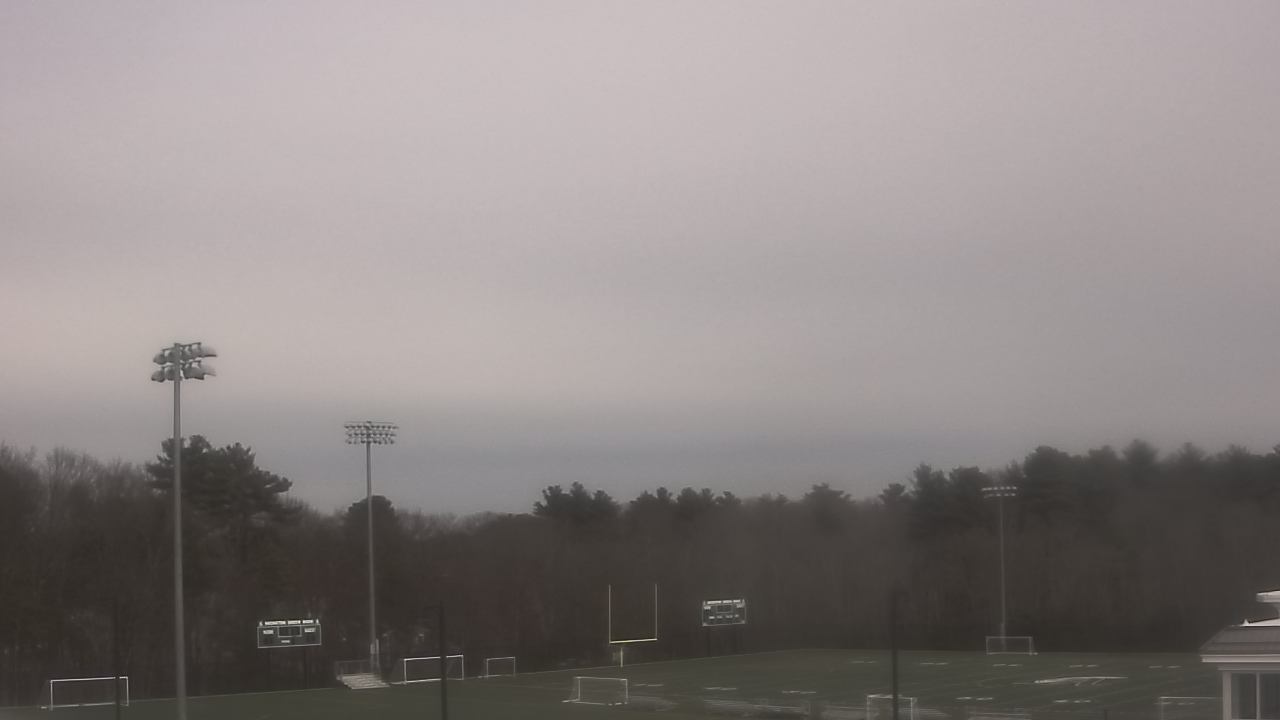 Thumbnail for current weather camera view from Abington High School in Abington, Massachusetts