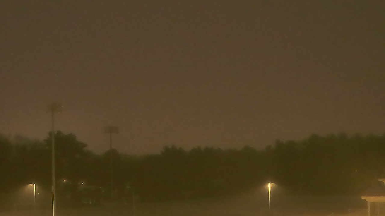 Thumbnail for current weather camera view from Abington High School in Abington, Massachusetts