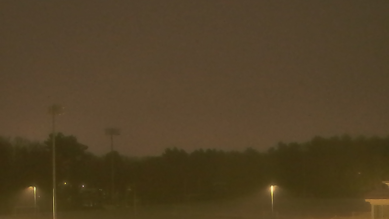 Thumbnail for current weather camera view from Abington High School in Abington, Massachusetts
