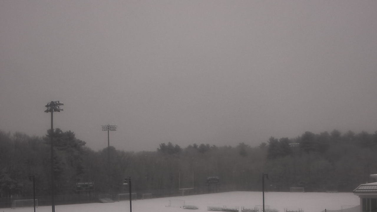Thumbnail for current weather camera view from Abington High School in Abington, Massachusetts