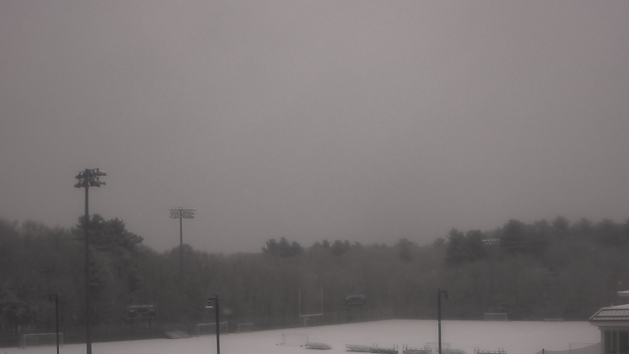 Thumbnail for current weather camera view from Abington High School in Abington, Massachusetts