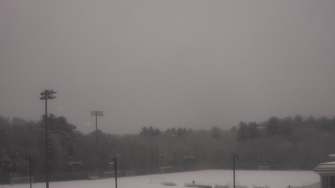 Thumbnail for current weather camera view from Abington High School in Abington, Massachusetts