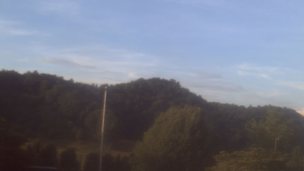 Thumbnail for current weather camera view from Watauga ES in Abingdon, Virginia