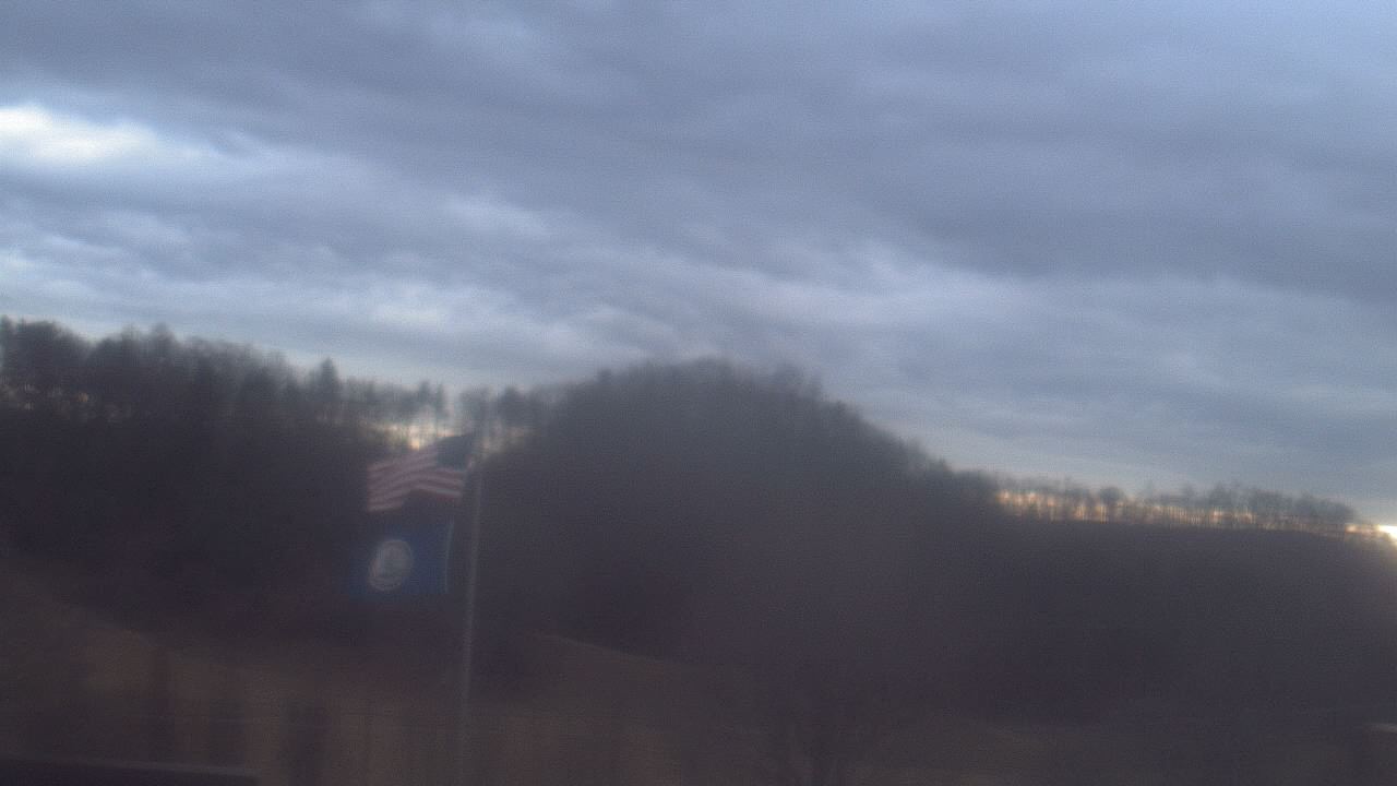 Thumbnail for current weather camera view from Watauga ES in Abingdon, Virginia