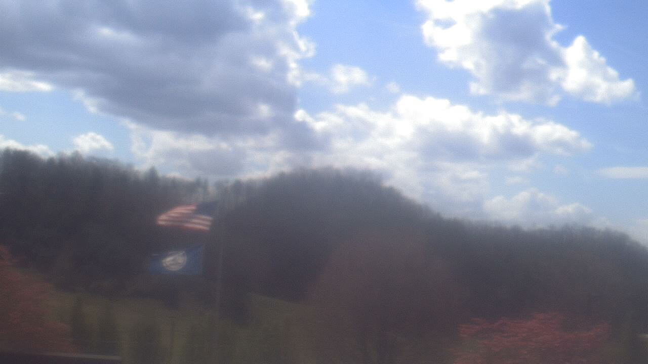 Thumbnail for current weather camera view from Watauga ES in Abingdon, Virginia