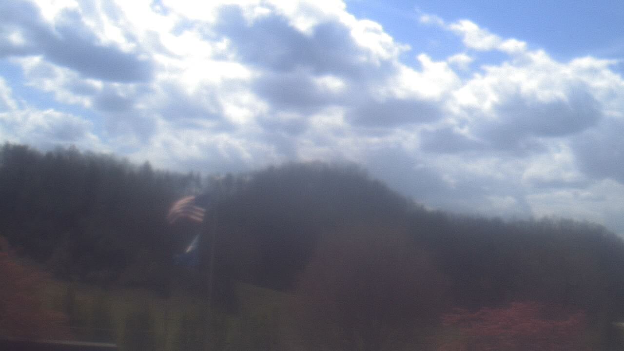 Thumbnail for current weather camera view from Watauga ES in Abingdon, Virginia