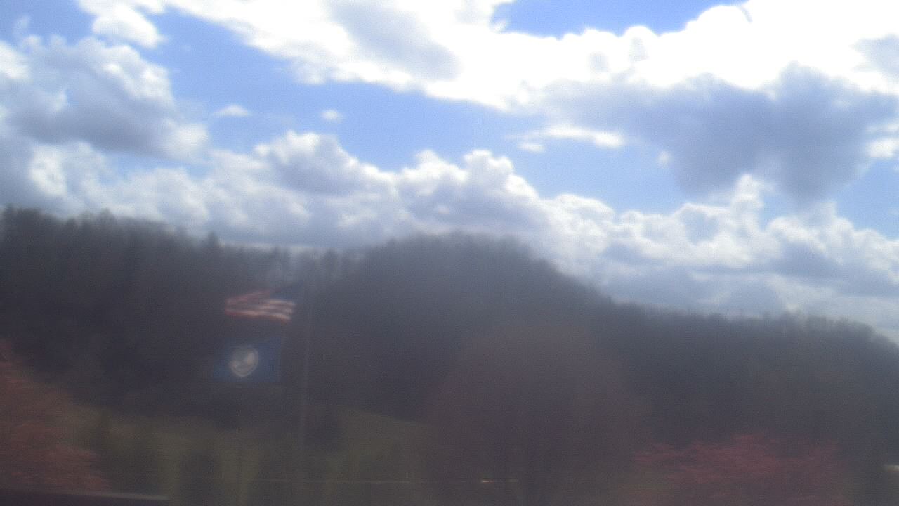 Thumbnail for current weather camera view from Watauga ES in Abingdon, Virginia