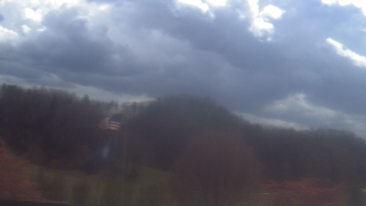 Thumbnail for current weather camera view from Watauga ES in Abingdon, Virginia