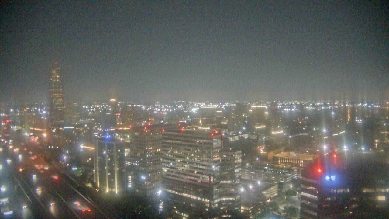 Thumbnail for current weather camera view from Amegy Bank of Texas in Houston, Texas