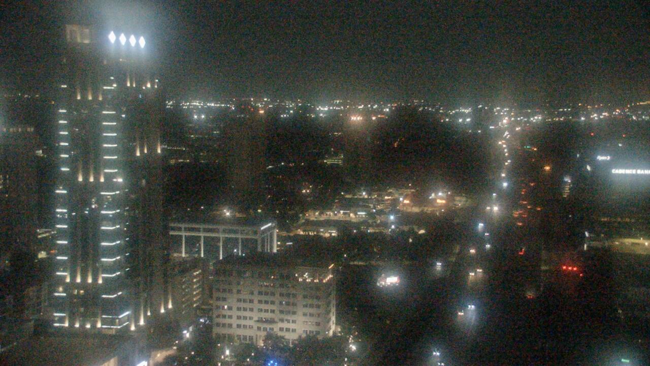 Thumbnail for current weather camera view from Amegy Bank of Texas in Houston, Texas