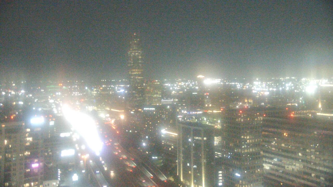Thumbnail for current weather camera view from Amegy Bank of Texas in Houston, Texas