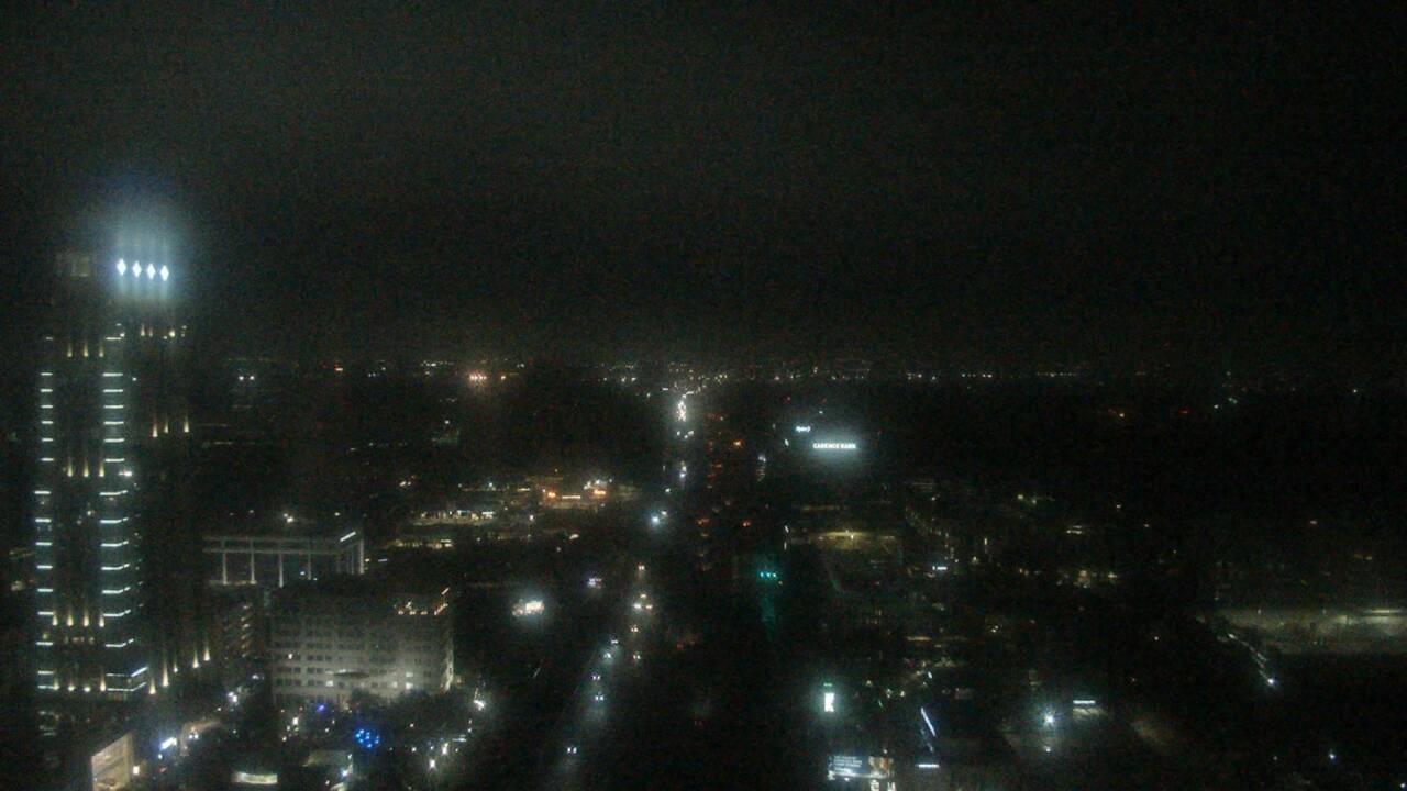 Thumbnail for current weather camera view from Amegy Bank of Texas in Houston, Texas