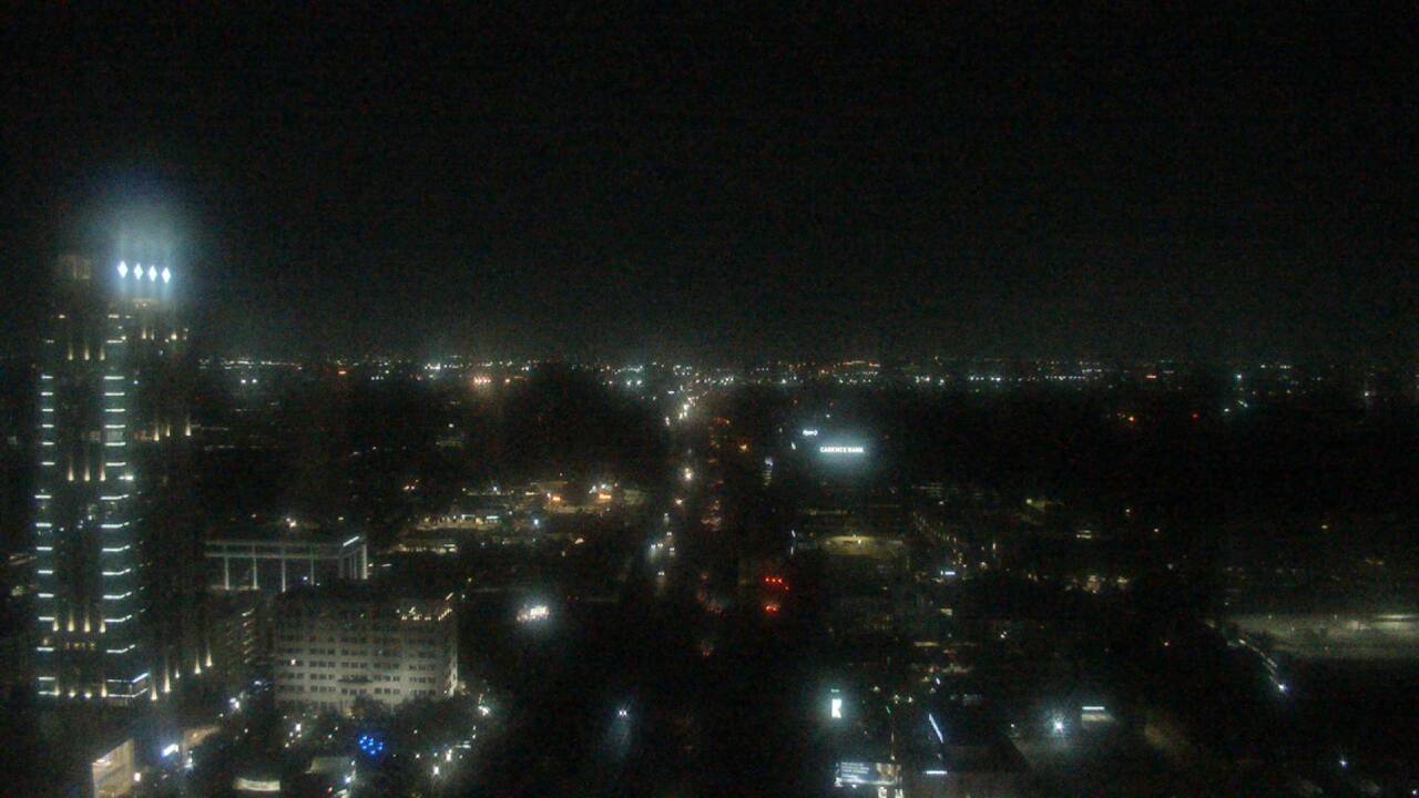 Thumbnail for current weather camera view from Amegy Bank of Texas in Houston, Texas