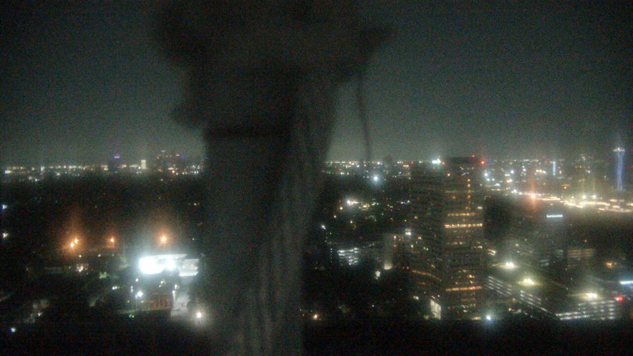Thumbnail for current weather camera view from Amegy Bank of Texas in Houston, Texas