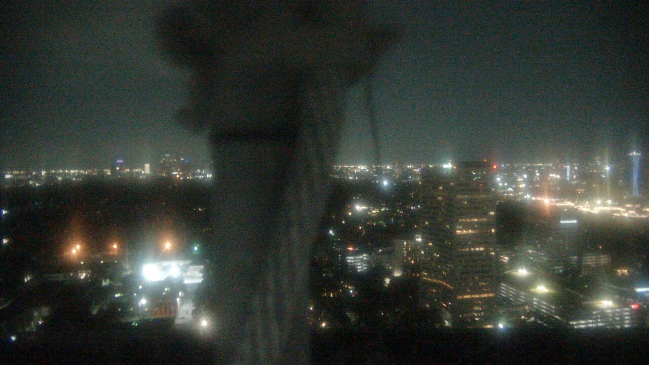 Thumbnail for current weather camera view from Amegy Bank of Texas in Houston, Texas