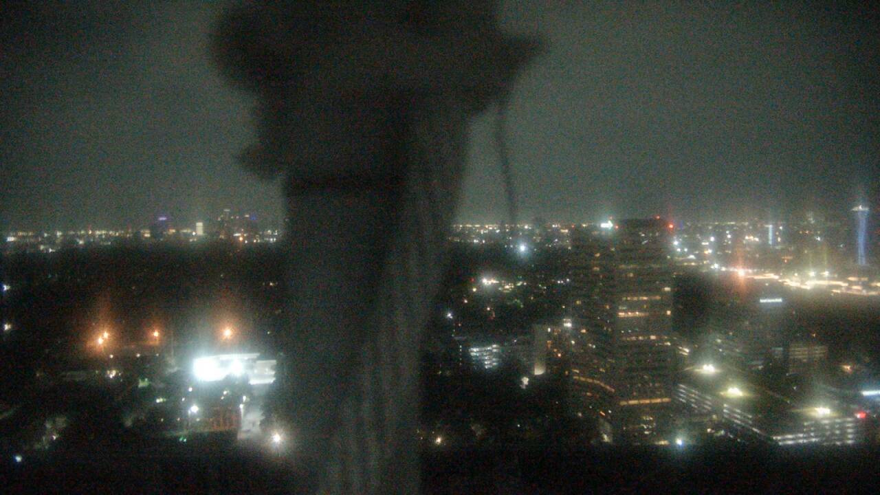 Thumbnail for current weather camera view from Amegy Bank of Texas in Houston, Texas