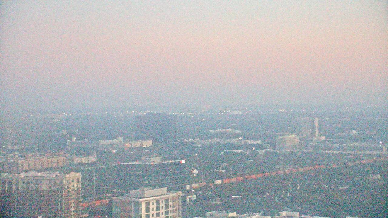 Thumbnail for current weather camera view from Amegy Bank of Texas in Houston, Texas